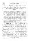 Research paper thumbnail of Profile and Information Source Utilization Behaviour of Shrimp Farmers in North Konkan Region, Maharashtra