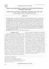 Research paper thumbnail of Tender Coconut Husk Biochar Augments the Growth and Yield of Okra in Onattukara Sandy Plains 1 2 3 4 5