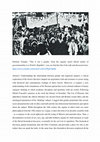 Research paper thumbnail of Demetra Tzanaki, "This is not a gender: from the eugenic (post) liberal modes of governmentality to a World's Republic", Politics of Liberation, Nineteenth Seminar, 9.6.23