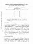 Research paper thumbnail of Cosmic Microwave Background Observations as a Way to Discriminate Among Inflation Models