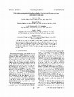 Research paper thumbnail of Primordial nucleosynthesis including radiative, Coulomb, and finite-temperature corrections to weak rates