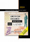 Research paper thumbnail of American Dreamer: Who Was Jay Gatsby?