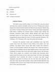 Research paper thumbnail of Resume neorosains AUD Nama : PETRIANI