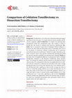 Research paper thumbnail of Histological Profile of ENT and Cervico-Facial Lesions in Mali