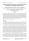 Research paper thumbnail of Carrageenan Extraction of Kappaphycus alvarezii Seaweed from Nusa Lembongan Waters Using Different Alkaline Treatments