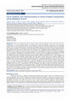 Research paper thumbnail of Green Synthesis and Characterization of Libyan Propolis Nanoparticles and its Biological Activity