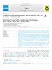 Research paper thumbnail of Phylogenetic analysis and epidemiological history of Hepatitis E virus 3f and 3c in swine and wild boar, Italy