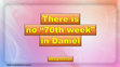 Research paper thumbnail of There is no 70th week in Daniel