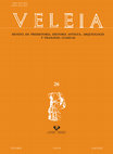 Research paper thumbnail of Veleia 26, 2009 (Puesta en escena y escenarios en la diplomacia del mundo romano)