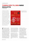 Research paper thumbnail of The Red Roulette Book review