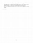 Research paper thumbnail of From Theory to Practice of Business-IT Alignment : Barriers, an Evaluation Framework and Relationships with Organisational Culture