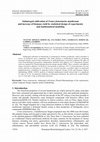 Research paper thumbnail of Submerged cultivation of Fomes fomentarius mushroom and increase of biomass yield by statistical design of experiments and mathematical modeling