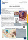 Research paper thumbnail of Poster: Inscribing Authority Islamic Rule in Central Asia (10th-13th Centuries) as Reflected in Monumental Epigraphy