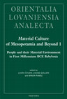 Research paper thumbnail of (2023) L. Cousin, L. Quillien, M. Ramez (eds.) Material Culture of Mesopotamia and Beyond 1: People and their Material Environment in First Millennium BCE Babylonia, OLA 319, Leuven: Peeters