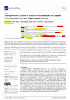 Research paper thumbnail of Neuroprotective Effects of Pulicaria incisa Infusion on Human Neuroblastoma Cells and Hippocampal Neurons