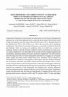 Research paper thumbnail of Soils Properties and Carbon Content at Research Objects in Fir-Beech Forests on Calcareous Bedrocks of the Dinaric Mountain Chain: A Case Study from Slovenia and Bosnia