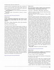 Research paper thumbnail of Optimization of production conditions for Trichoderma sp. P7 as a biocontrol agent in liquid culture