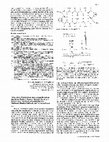 Research paper thumbnail of Delineation of interactions between specific solvent and solute nuclei. Nuclear magnetic resonance solvent saturation study of gramicidin S in methanol, dimethyl sulfoxide, and trifluoroethanol