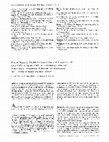 Research paper thumbnail of Proton magnetic double-resonance study of angiotensin II (Asn<sup>1</sup>Val<sup>5</sup>) in aqueous solution employing correlation spectroscopy. Assignment of peptide NH resonances and transfer of saturation from water