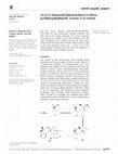 Research paper thumbnail of (<i>S</i>)-[2-(1-Aminoethyl)phenyl]chloro(3-chloropyridine)palladium(II) acetone 0.25-solvate