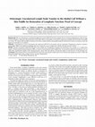 Research paper thumbnail of Heterotopic vascularized lymph node transfer to the medial calf without a skin paddle for restoration of lymphatic function: Proof of concept