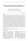 Research paper thumbnail of Brazilian Olympic Gymnasts’ Perspectives on Their Participation in the Olympic Games