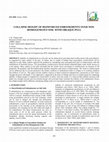 Research paper thumbnail of Collapse Height of Reinforced Embankments Over Non- Homogeneous Soil with Oblique Pull