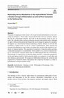 Research paper thumbnail of Materiality Versus Metabolism in the Hybrid World: Towards a Dualist Concept of Materialism as Limit of Post-humanism in the Technical Era