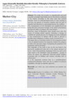 Research paper thumbnail of Shelter City