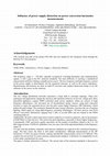 Research paper thumbnail of Influence of Power Supply Distortion on Power Conversion Harmonics Measurements