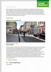 Research paper thumbnail of Fact Sheet Best-Practice MUV national: Köln. Verkehrliche und stadtplanerische Maßnahmen zur Neuverteilung und Umwidmung von Verkehrsflächen des motorisierten Verkehrs zugunsten aktiver Mobilität und einer nachhaltigen urbanen Siedlungsstruktur mit hoher Lebensqualität (MUV)