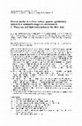 Research paper thumbnail of Process studies in aPinus radiata-pasture agroforestry system in a subhumid temperature environment. I. Water use and light interception in the third year