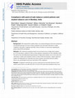 Research paper thumbnail of Compliance with point-of-sale tobacco control policies and student tobacco use in Mumbai, India