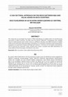 Research paper thumbnail of Oecd Ülkeleri̇nde Ar-Ge Ve Katma Değer İli̇şki̇si̇ne Alt-Sektörel Bi̇r Yaklaşim