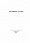 Research paper thumbnail of Ghanem Hiba- PhD Thesis