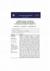 Research paper thumbnail of Modeling Valuation of Companies Based on Technology and Innovation a Case Study on Gamron Petro Industry Co