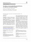 Research paper thumbnail of The Effects of Uneventful Phacoemulsification on Subfoveal Choroidal Thickness