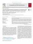 Research paper thumbnail of “Association between platelet activating factor acetylhydrolase and diabetic retinopathy: Does inflammation affect the retinal status?”