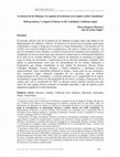 Research paper thumbnail of La historia de los Mokaná. Un capítulo de la historia en la región Caribe Colombiana