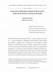 Research paper thumbnail of Desarrollo y dependencia desde América Latina: poder de los lectores y lecturas del poder