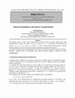 Research paper thumbnail of Three Probable Pediatrics COVID-19 Cases with Kawasaki-Like Disease: A Case Series with Fallow-Up