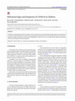 Research paper thumbnail of Abdominal Signs and Symptoms of COVID-19 in Children