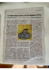 Research paper thumbnail of La esperanza como virtud democrática. TERCERA ABC 7.5. 24