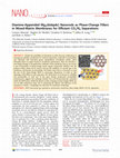 Research paper thumbnail of Ta(CNDipp)6 : An Isocyanide Analogue of Hexacarbonyltantalum(0)