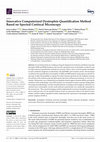 Research paper thumbnail of Innovative Computerized Dystrophin Quantification Method Based on Spectral Confocal Microscopy