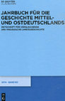 Research paper thumbnail of F. Biermann, Obituary: Władysław Filipowiak (1926–2014). In: Jahrbuch für die Geschichte Mittel- und Ostdeutschlands 60, 2014, 229–231.