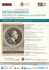 Research paper thumbnail of Giornata internazionale di studi: Denis Diderot tra Italia e Germania (secoli XVIII-XIX), Accademia Roveretana degli Agiati, Rovereto, 10 maggio 2024