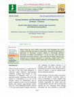 Research paper thumbnail of Sowing Attributes and Phenological Effects on Productivity of Wheat - A Review