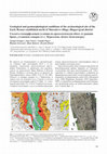 Research paper thumbnail of Geological and geomorphological conditions of the archaeological site of the Еarly Bronze established north of Mursalevo village, Blagoevgrad district (Abstract)