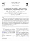 The effects of nickel and chromium on human keratinocytes: Differences in viability, cell associated metal and IL-1α release Cover Page